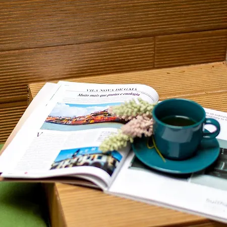 Oliva Teles 53 - Sophia Terrace Arcozelo (Porto)