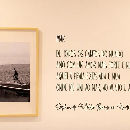 Oliva Teles 53 - Sophia Terrace