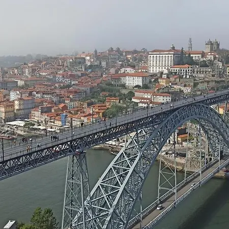 Oliva Teles 53 - Sophia Terrace Apartment Arcozelo (Porto)