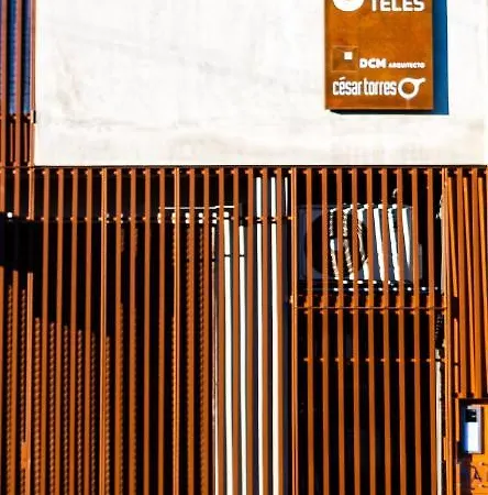 Oliva Teles 53 - Sophia Terrace