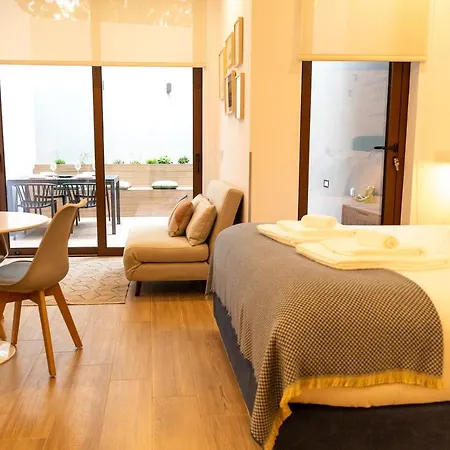 Oliva Teles 53 - Sophia Terrace Arcozelo