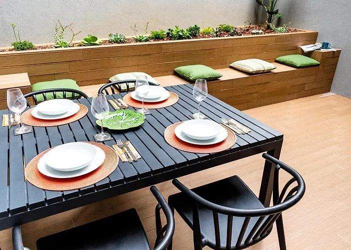 Oliva Teles 53 - Sophia Terrace * Arcozelo (Porto)