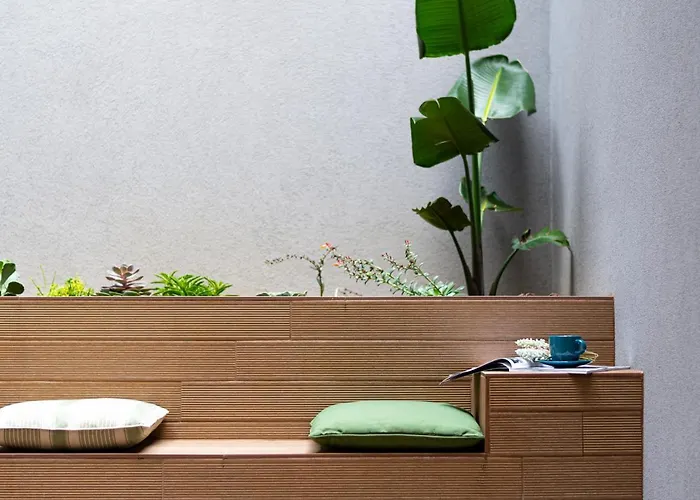 Oliva Teles 53 - Sophia Terrace Apartmán Arcozelo (Porto)