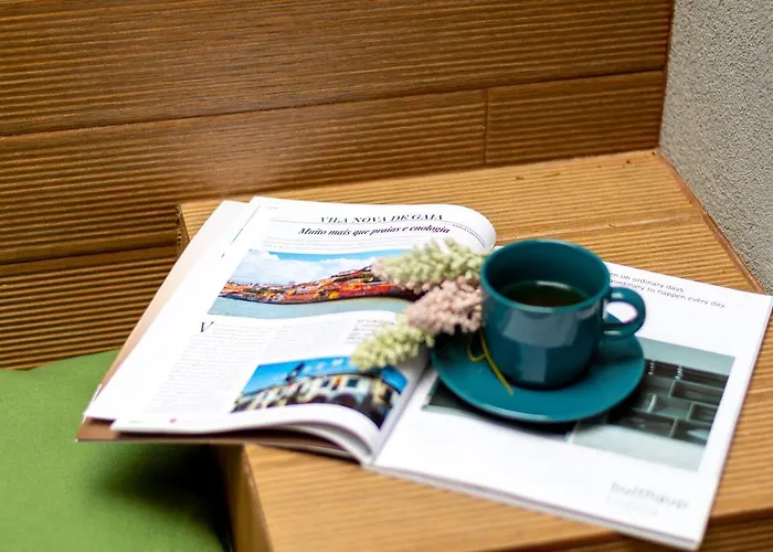 Oliva Teles 53 - Sophia Terrace Arcozelo (Porto)