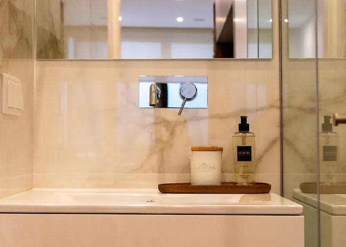 Apartmán Oliva Teles 53 - Sophia Terrace *