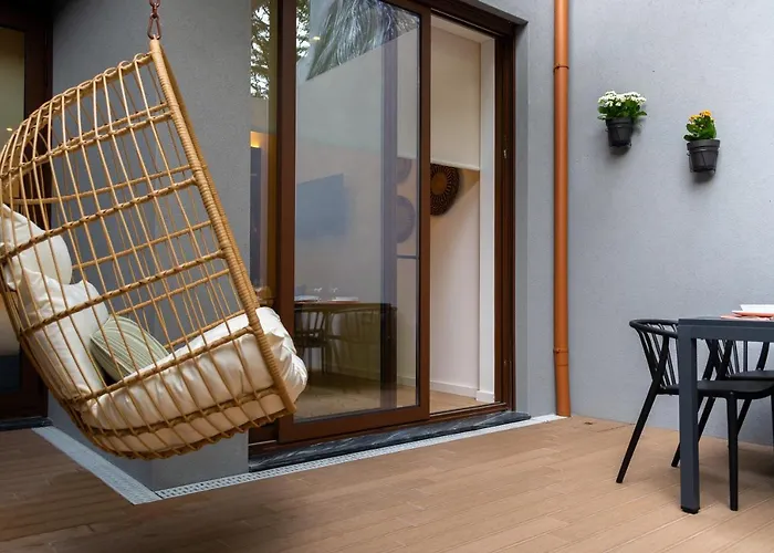 Oliva Teles 53 - Sophia Terrace Arcozelo (Porto)