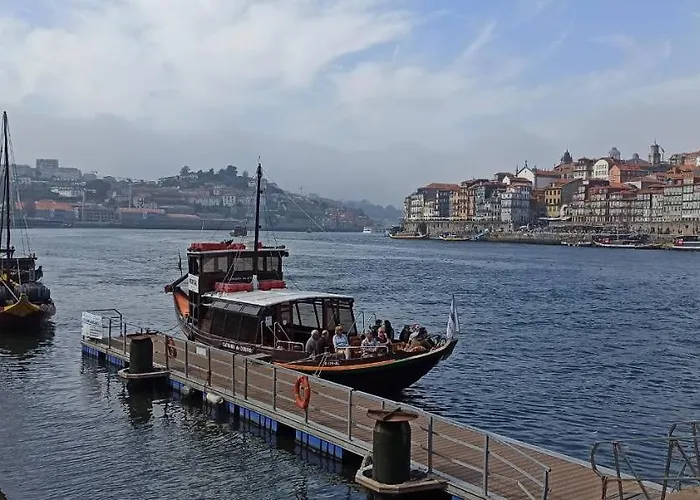 Apartmán Oliva Teles 53 - Sophia Terrace Arcozelo (Porto)