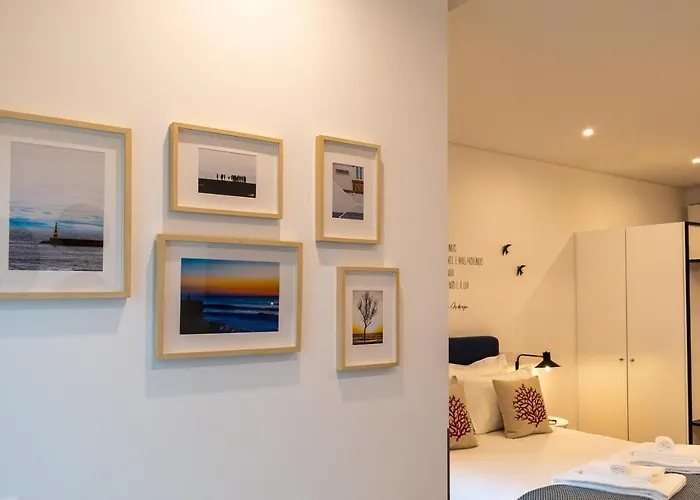 Appartement Oliva Teles 53 - Sophia Terrace Arcozelo (Porto)